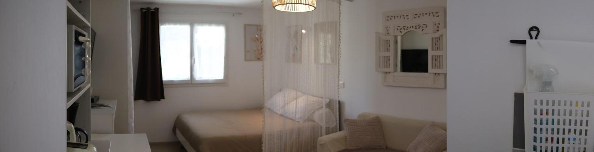 Privée à 50m De La De Miomo Apartamento