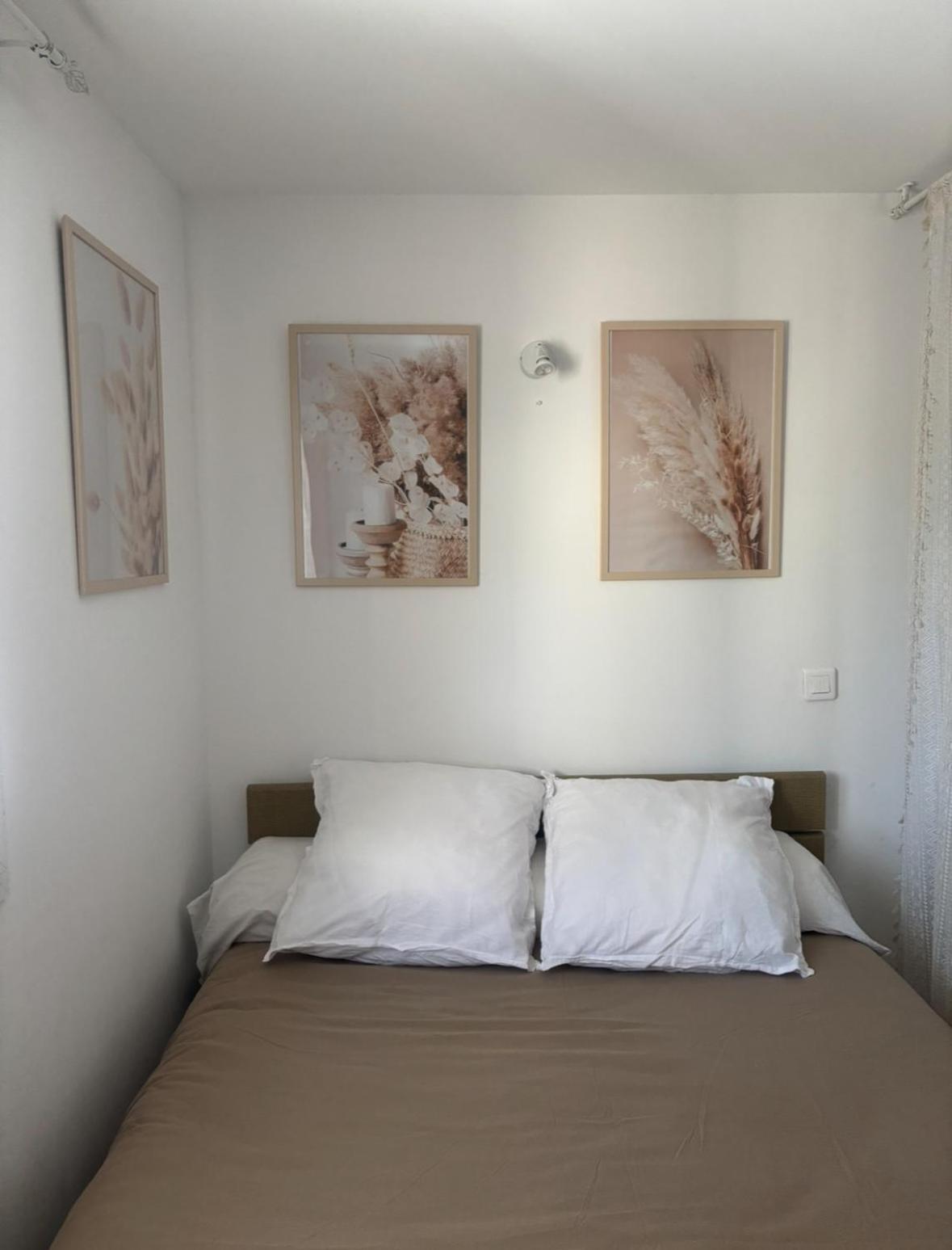Apartamento Privée à 50m De La De Miomo *