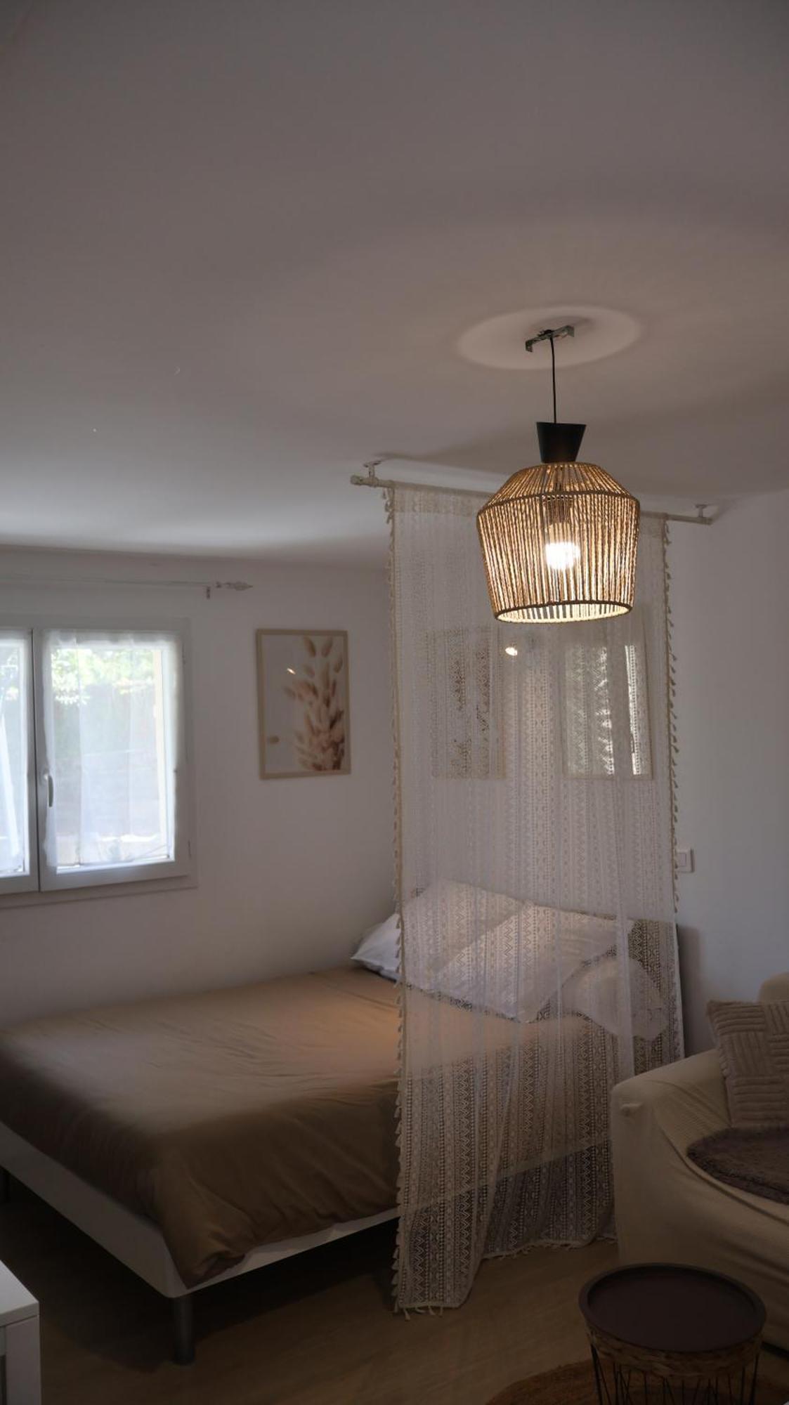 Privée à 50m De La De Miomo Apartamento Marine du Miomo