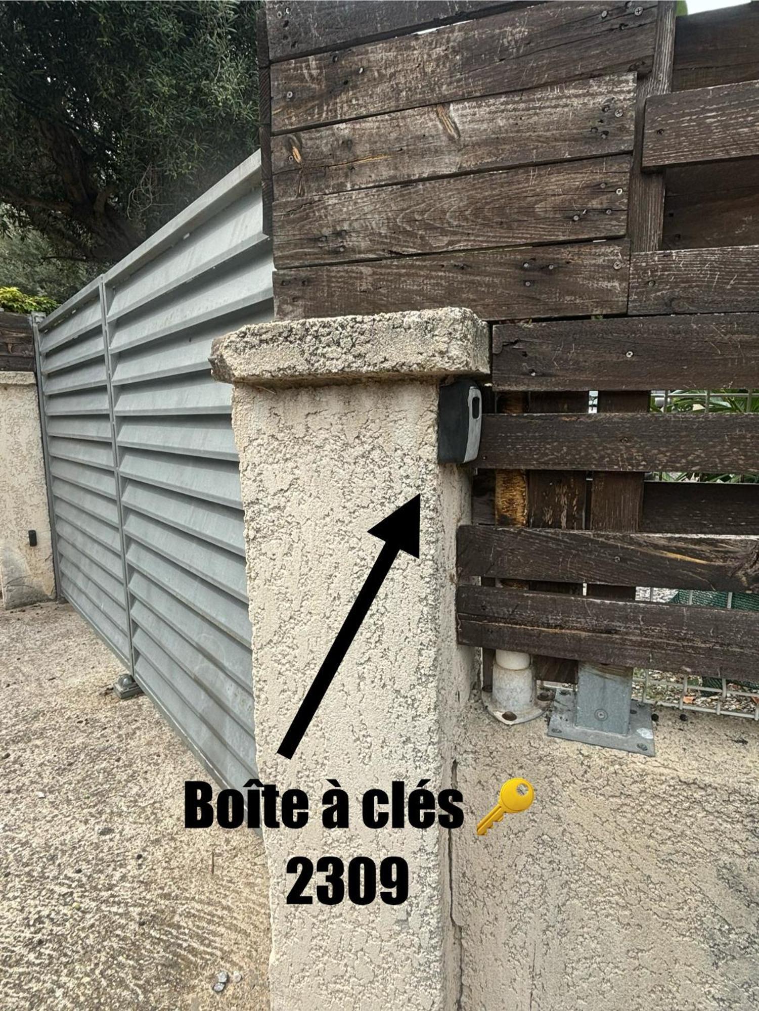Privée à 50m De La De Miomo * Marine du Miomo