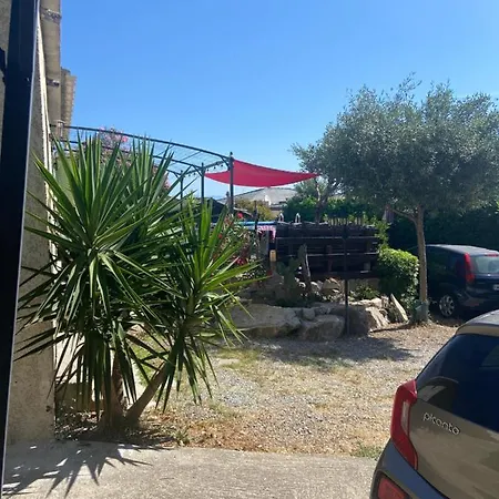 logement privée à 50m de la plage de Miomo Marine du Miomo Esterno foto