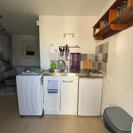 logement privée à 50m de la plage de Miomo Marine du Miomo Esterno foto