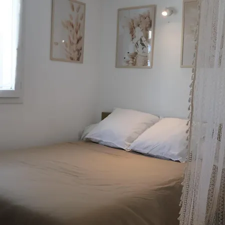 logement privée à 50m de la plage de Miomo Marine du Miomo Esterno foto