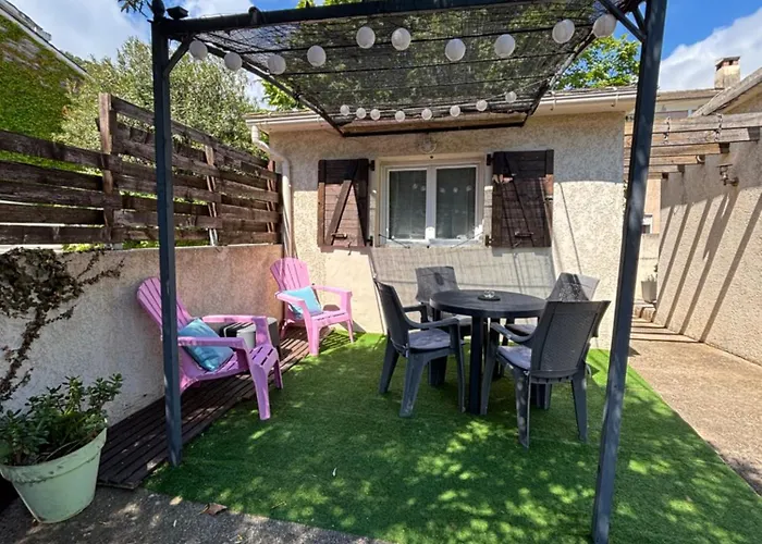 Tiny House A 50M De La Plage De Miomo