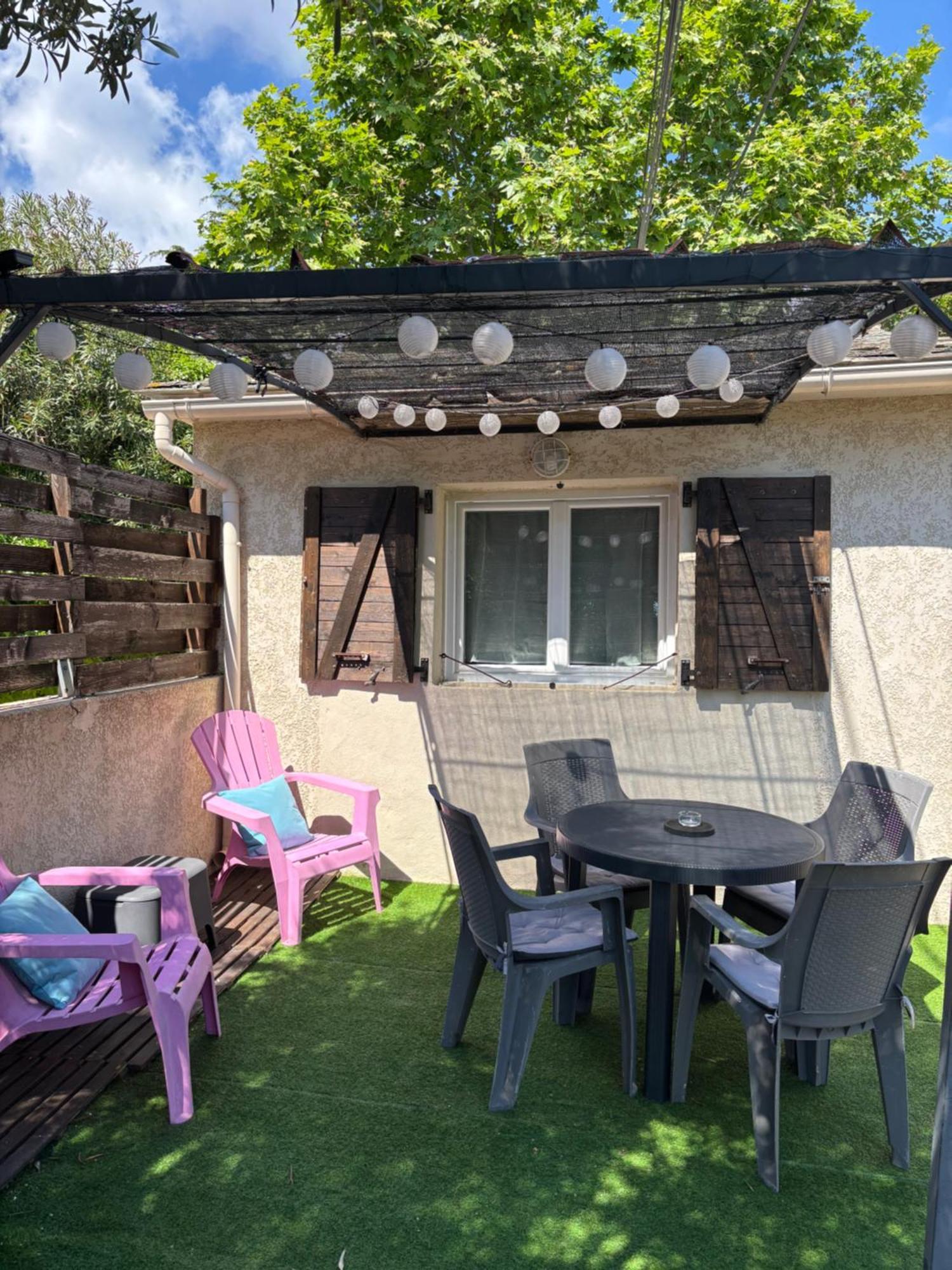 Tiny House A 50m De La De Miomo Apartment Marine du Miomo